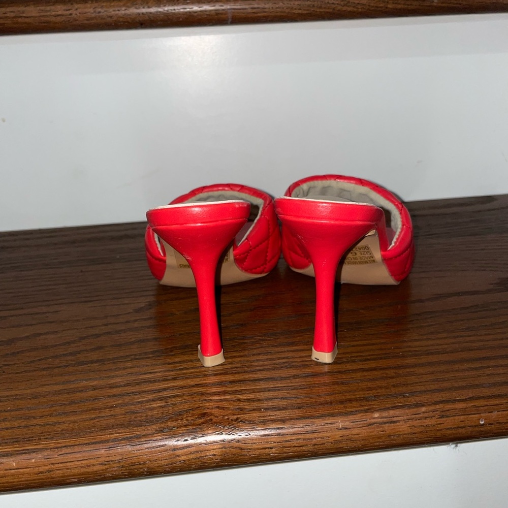 Open toe mules - Picture 4 of 4